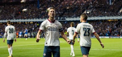 Wedden op PSV Rangers