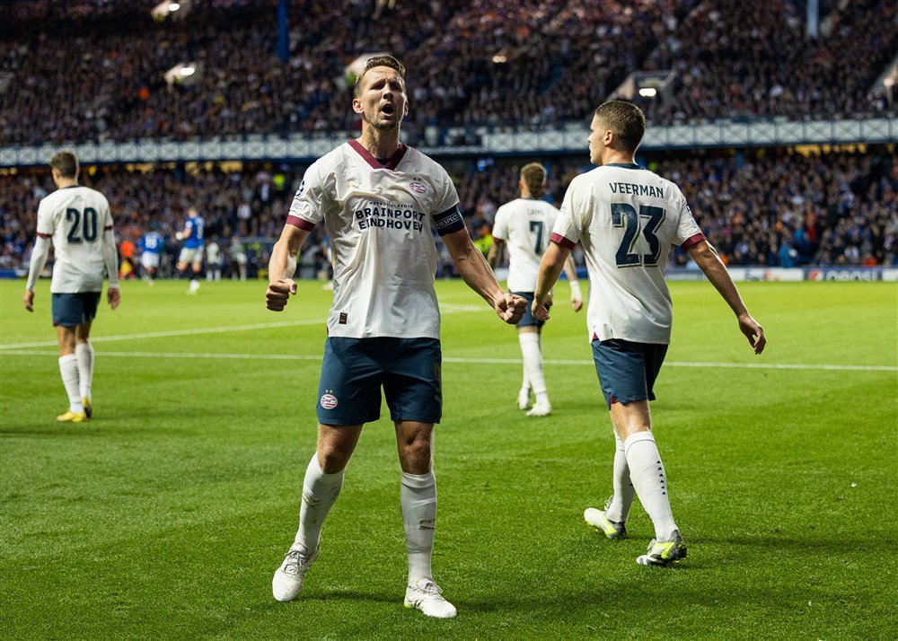 Wedden op PSV Rangers
