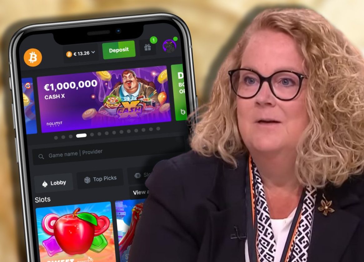 Janneke de Smet, FTM, Follow the Money, gokapps, crypto, darkweb