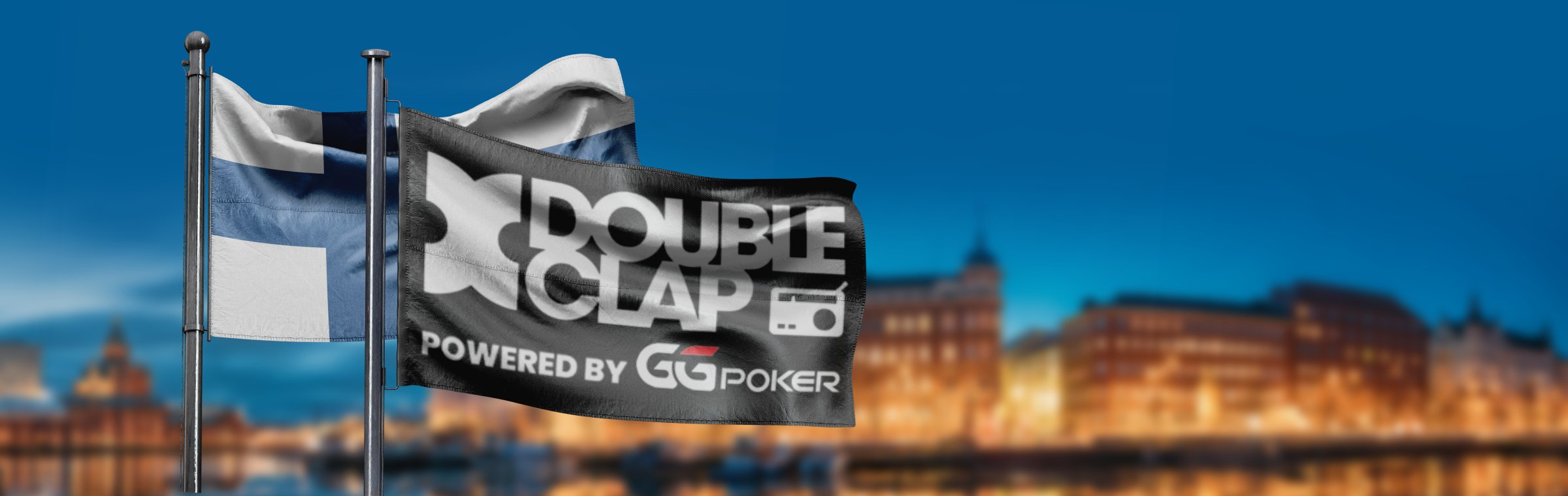 Doubleclap Radio GGPoker radio Finland