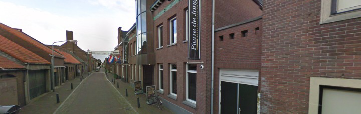 overval casino zevenbergen klappertjespistool