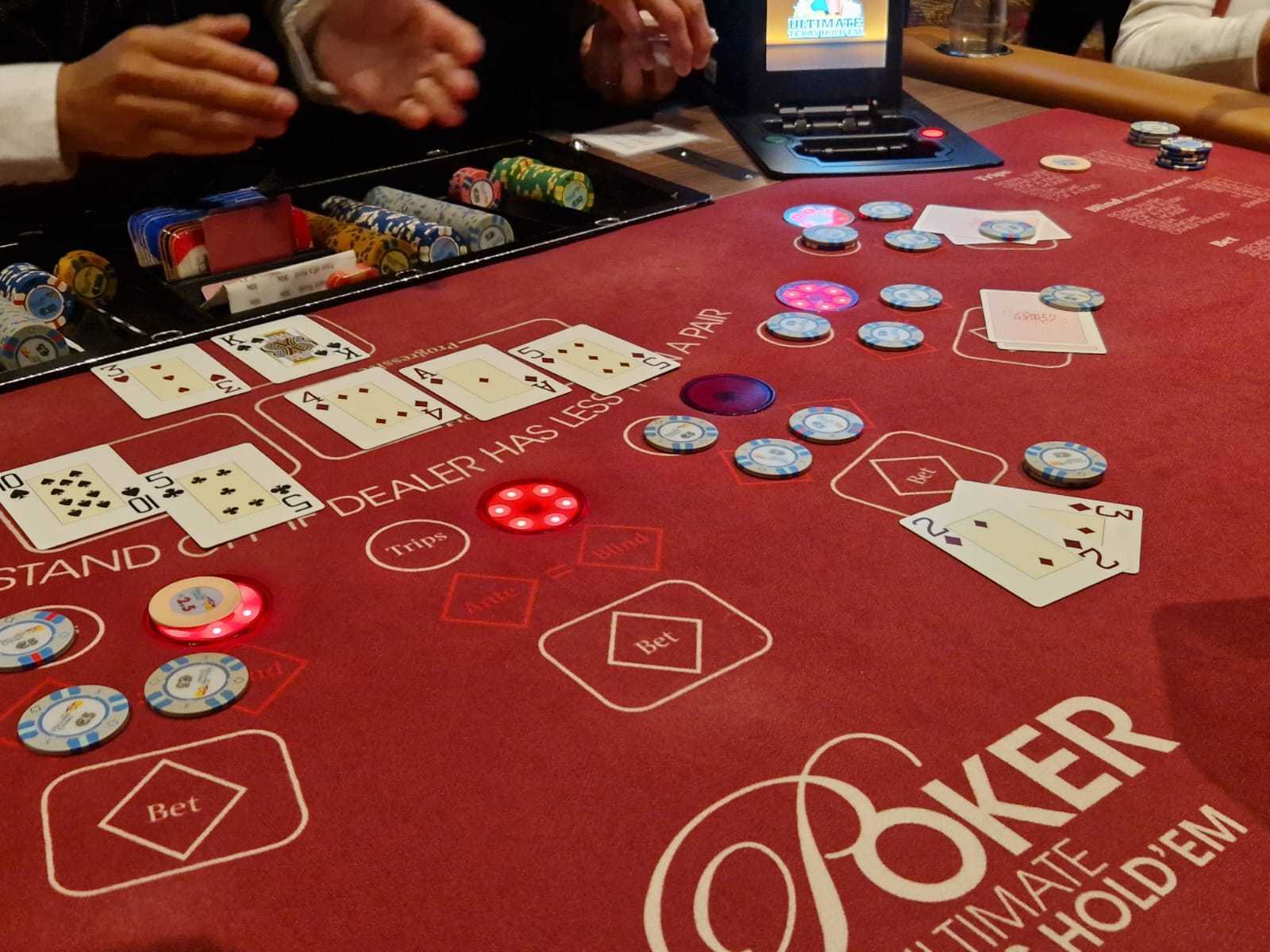 Jackpot Holland Casino Rotterdam