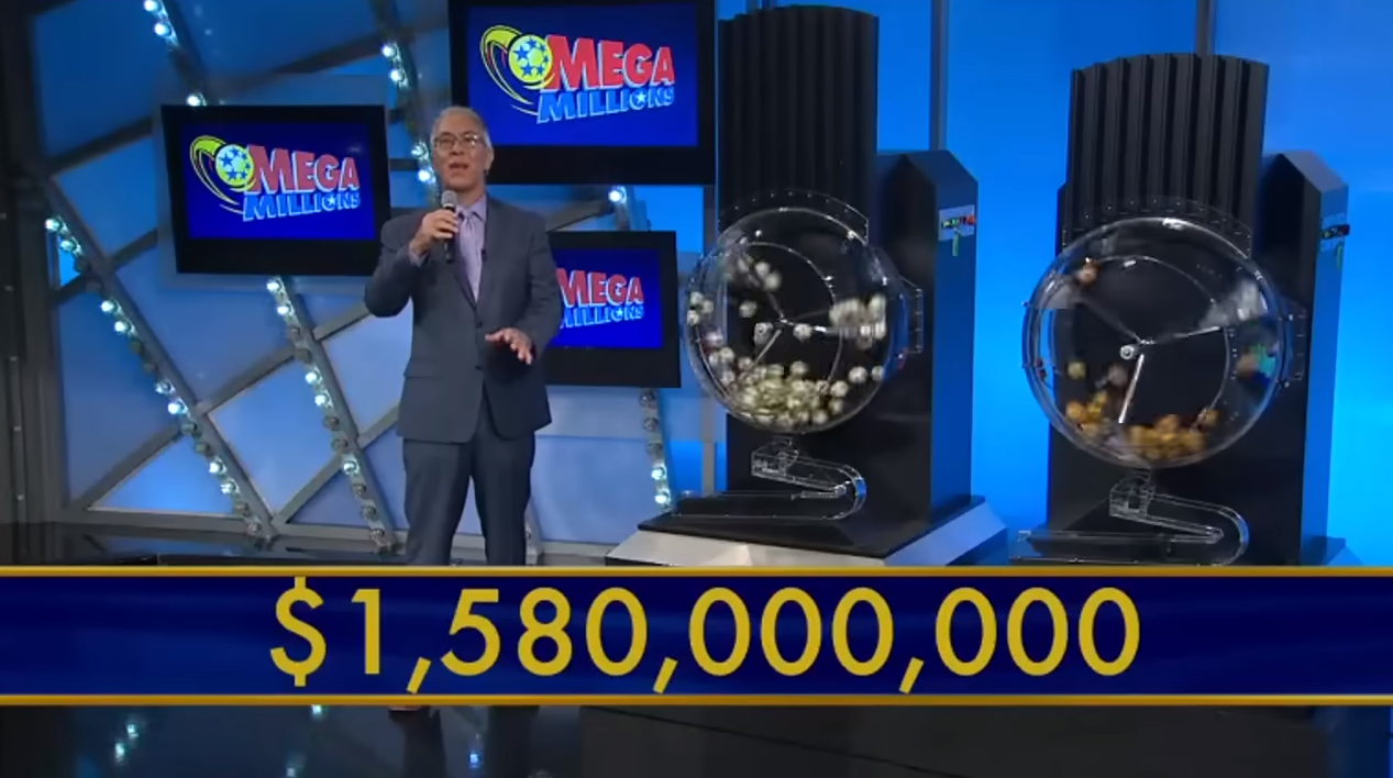 man rechtszaak California Lottery