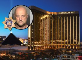 Valsmunterij Las Vegas Delano Mandalay Bay