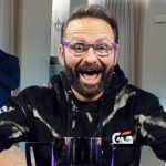 Meest bekende pokerspeler ter wereld, Daniel Negreanu, speelt mee in homegame van studenten