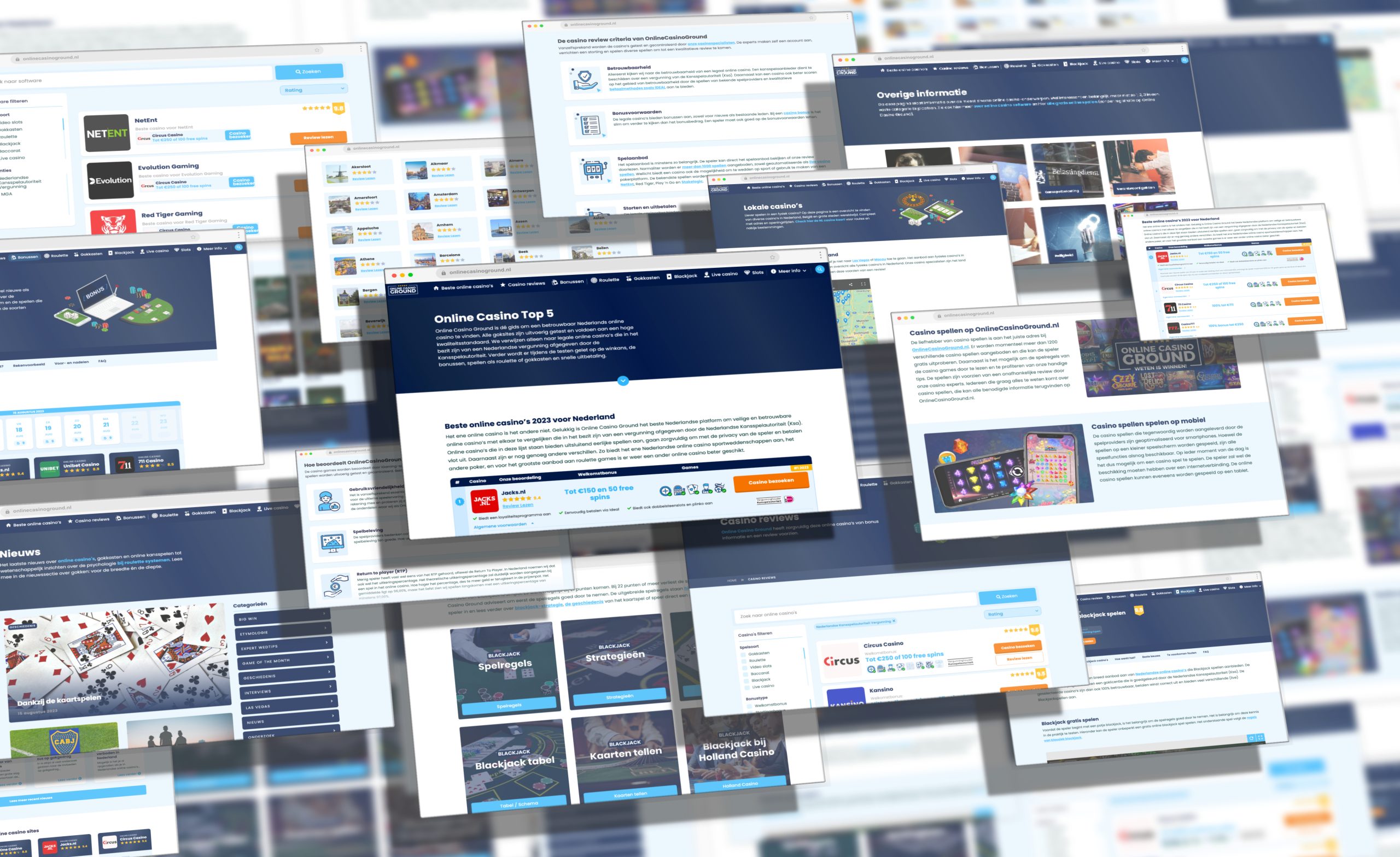 OnlineCasinoGround.nl CasinoNieuws.nl OnlineCasinoGround