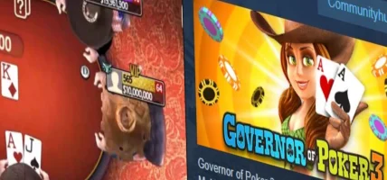RCC governor poker