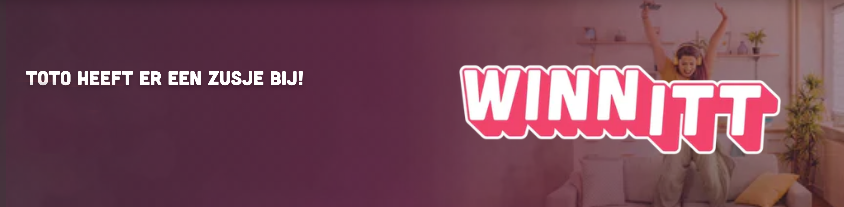 Winn-Itt Winn It TOTO Nederlandse Loterij