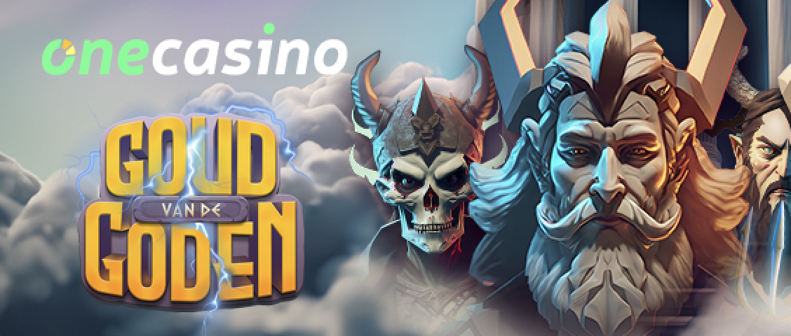 Goud van de Goden One Casino