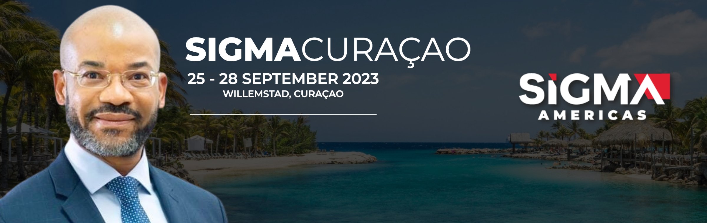 Sigma Silvania beurs Curaçao