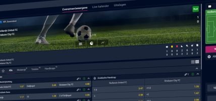 Vbet live in Nederland