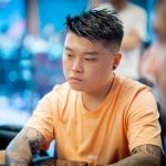 David Hu, Merit Poker Retro Series Cyprus
