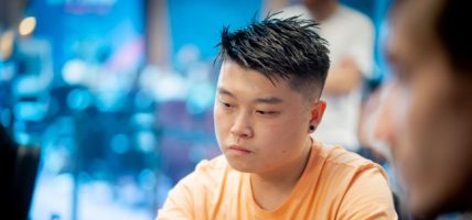 David Hu, Merit Poker Retro Series Cyprus