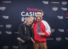 Brandon van Kerkwijk WaSOP