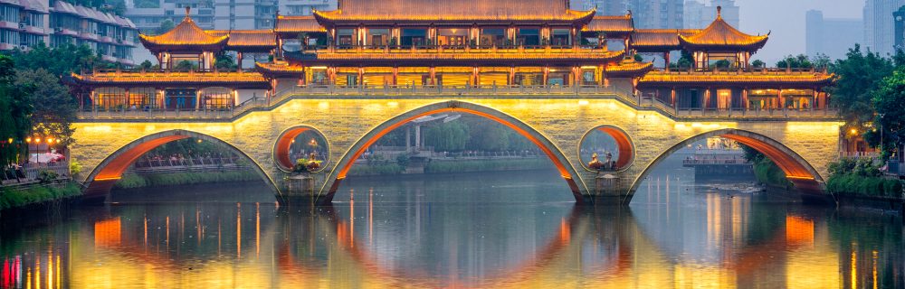 Chengdu, de stad waar de Chinese hackers verblijven