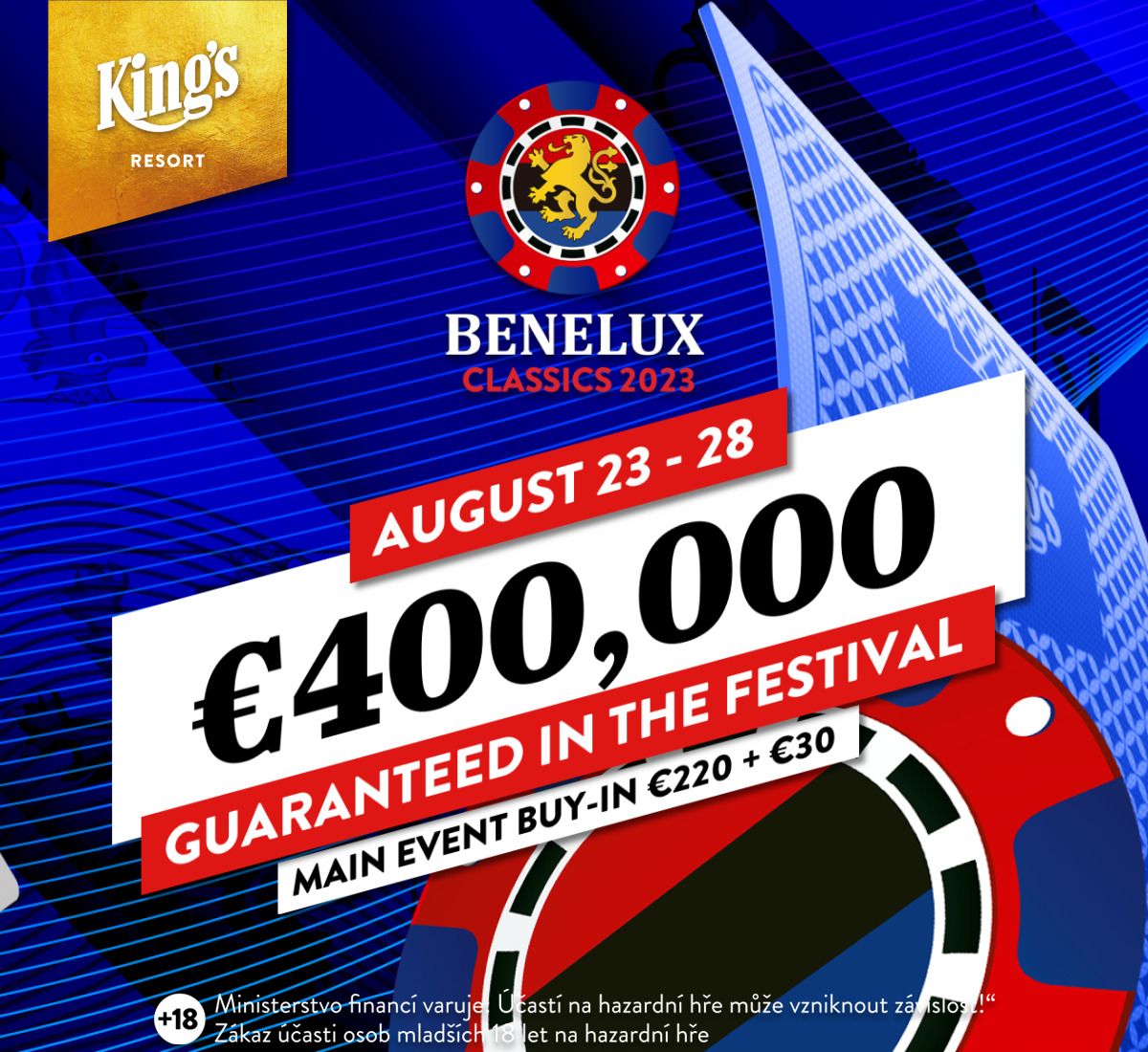 Benelux Classics augustus 2023