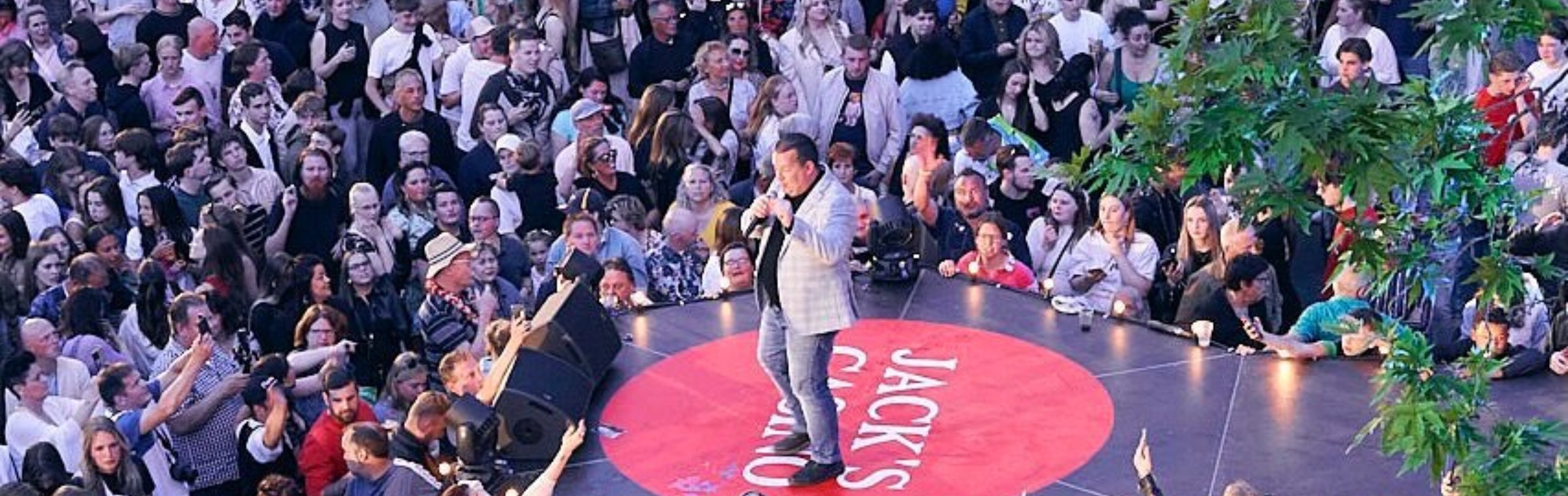 gokbedrijven als sponsor van festivals