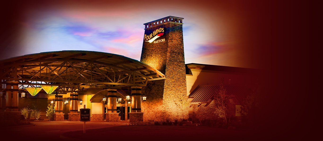 Medewerkster steelt $ 700.000 van Four Winds Casino Hartford