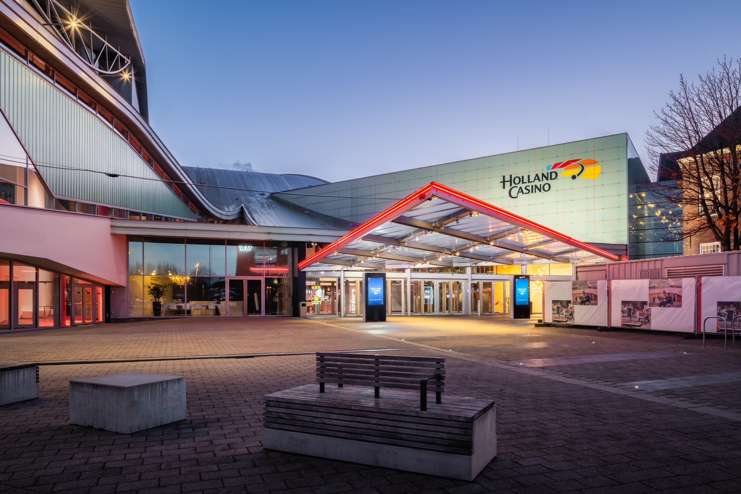 Holland Casino in Breda