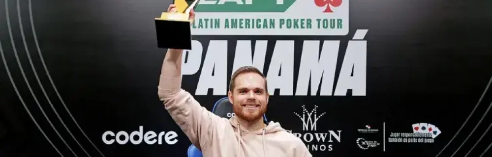 Markus Meekma, LAPT Panama