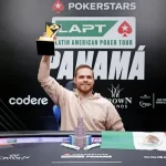 Markus Meekma, LAPT Panama