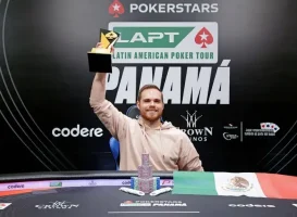 Markus Meekma, LAPT Panama