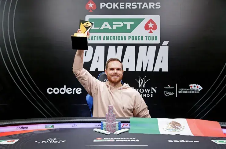Markus Meekma, LAPT Panama