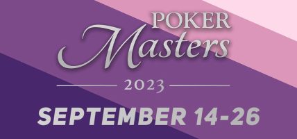 Poker Masters 2023