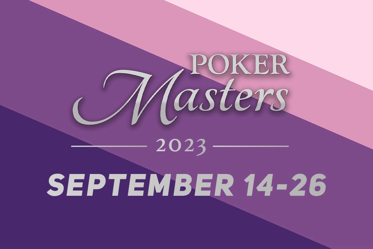 Poker Masters 2023