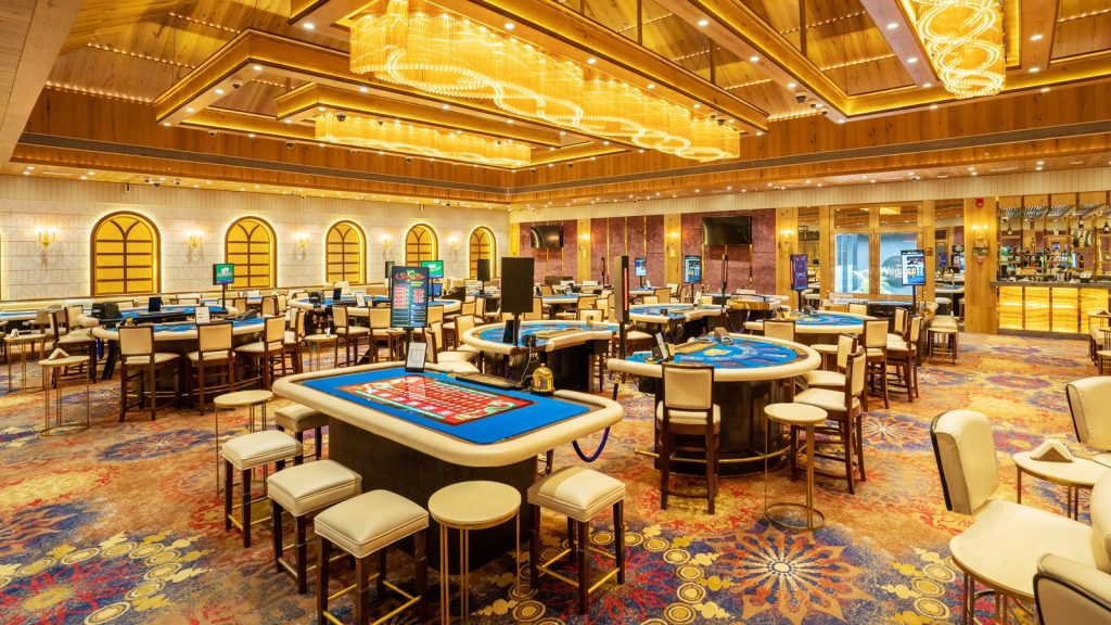 India ontvoerd casino
