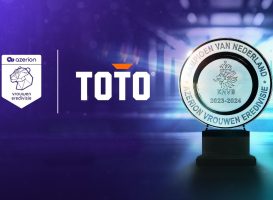 toto azerion vrouwen eredivisie