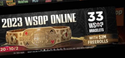 wsop online