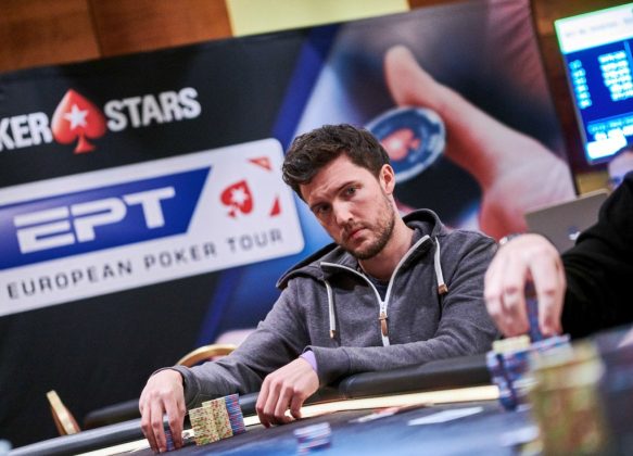 Thomas Boivin, EPT Barcelona