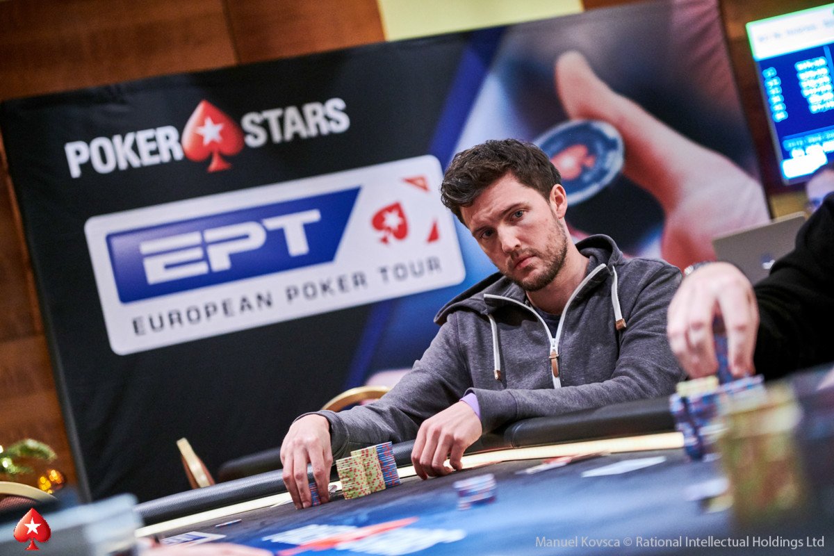 Thomas Boivin, EPT Barcelona