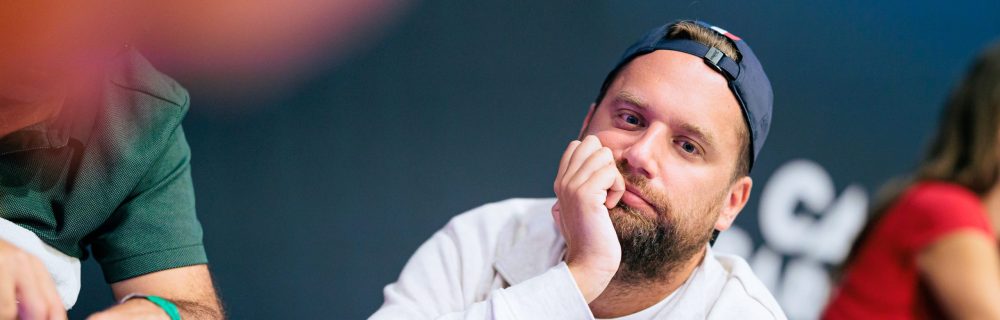 Bart Lybaert, Estrellas HR