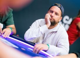 Bart Lybaert, Estrellas HR