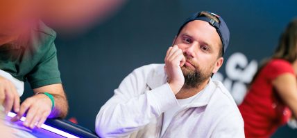 Bart Lybaert, Estrellas HR