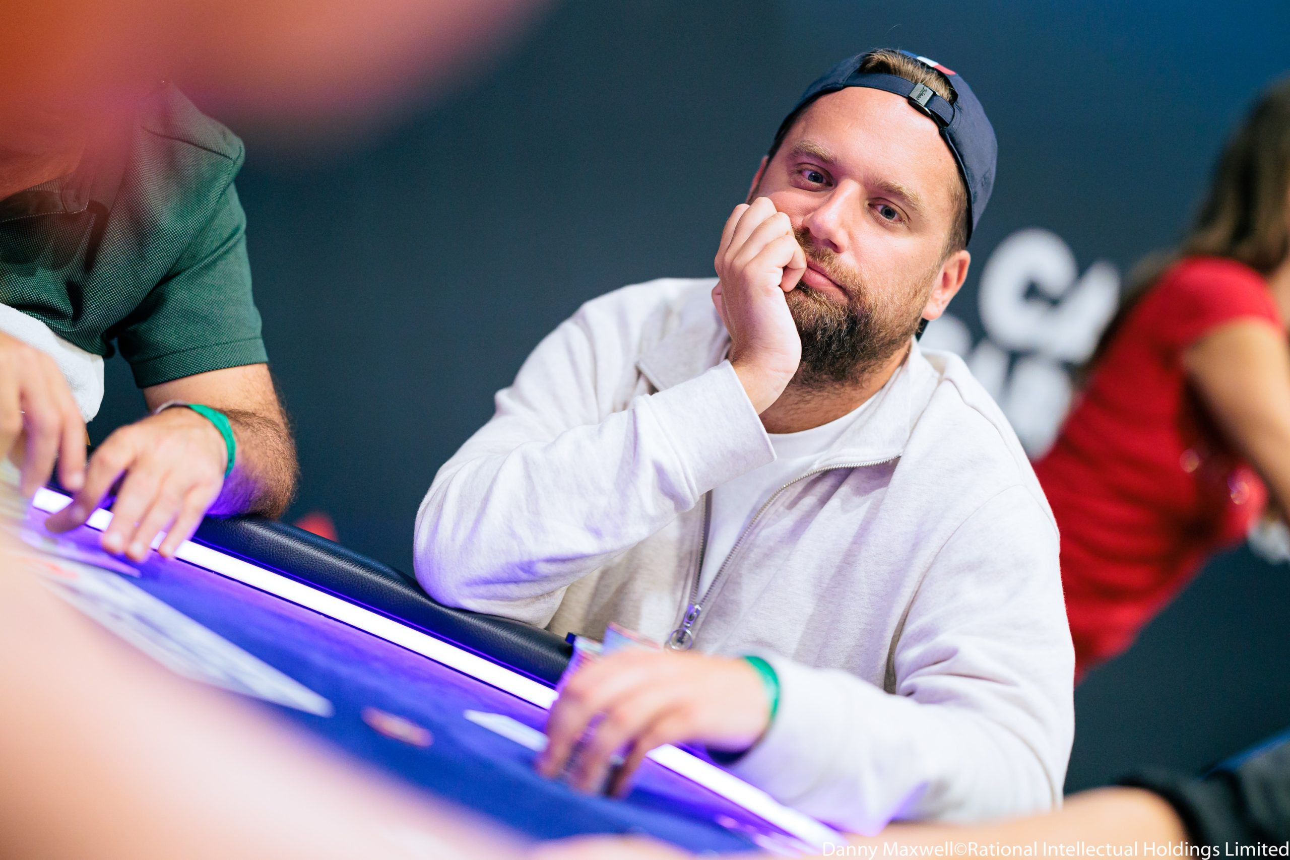 Bart Lybaert, Estrellas HR