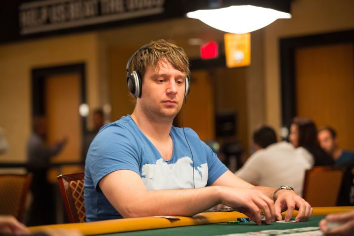 Pim de Goede, WCOOP