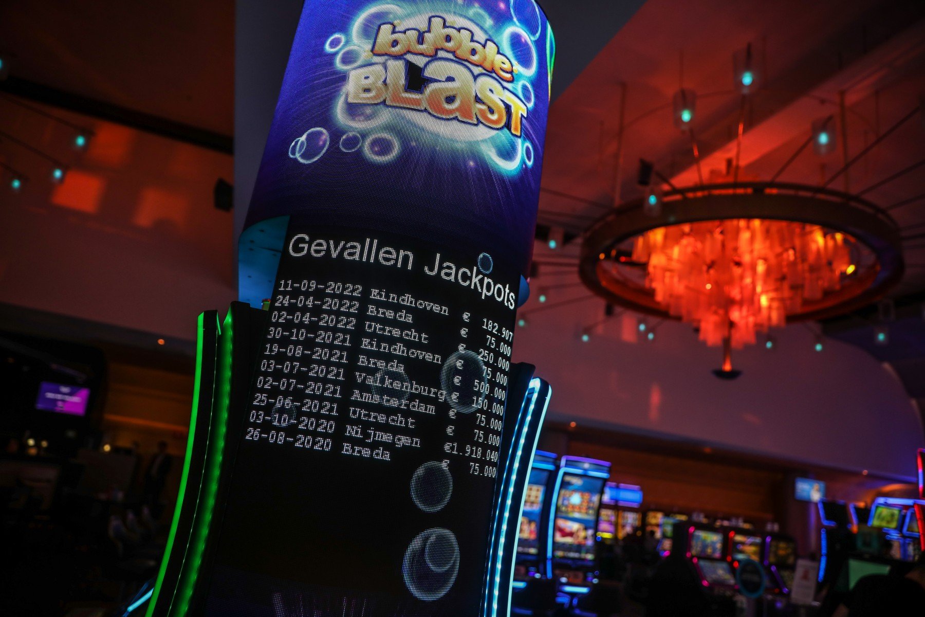 Mega Millions Jackpot Eindhoven