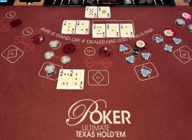 Holland Casino Mega Jackpot restaurant