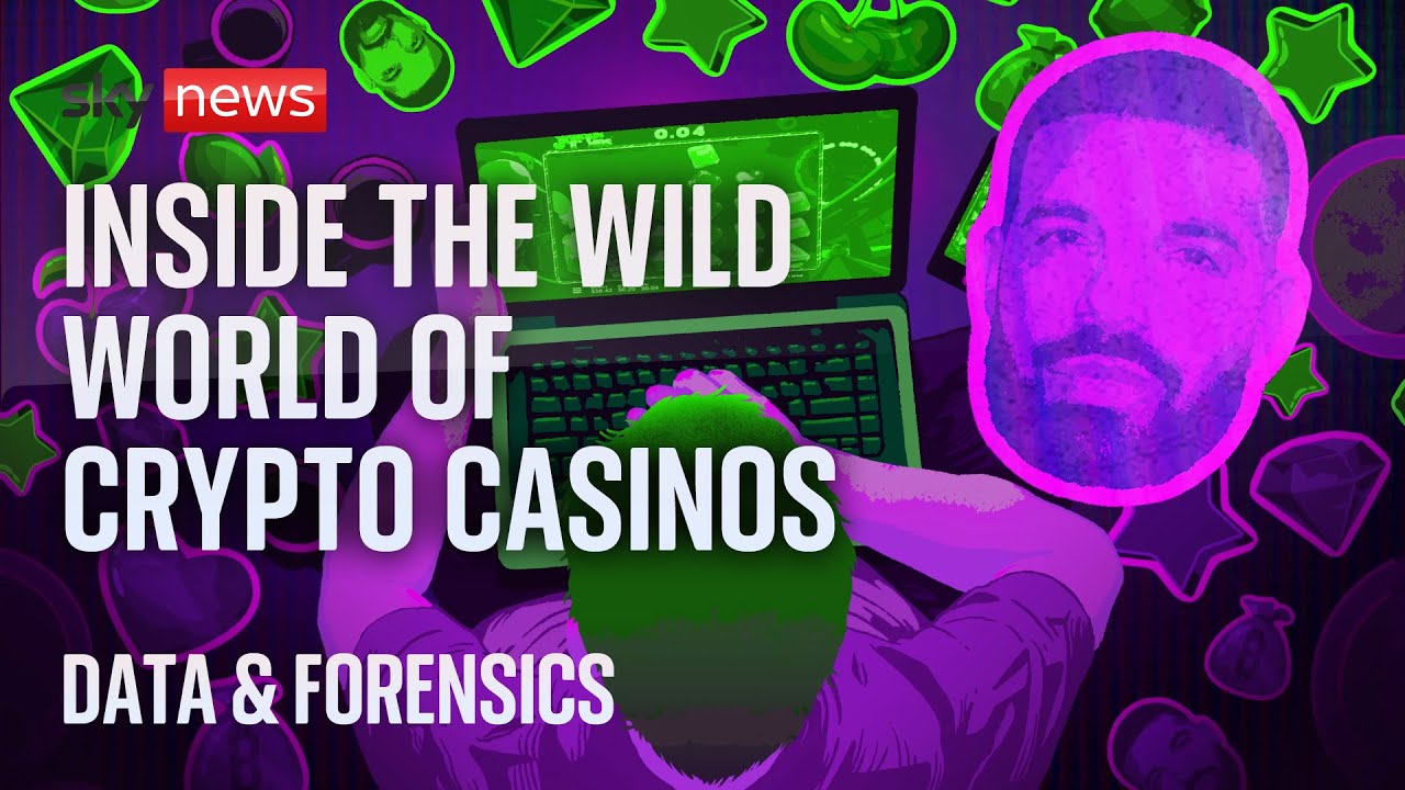 Sky News cryptocasino