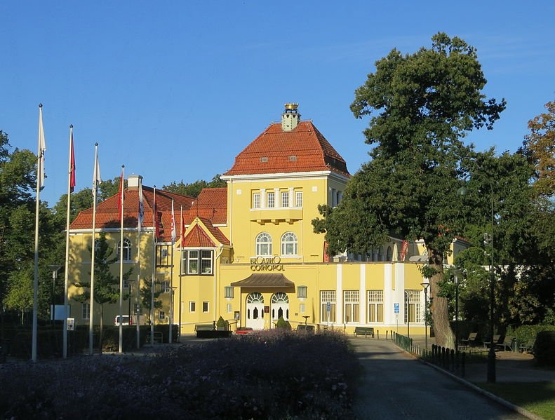 Casino Cosmopol in Malmö