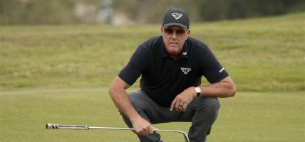 Phil Mickelson gokverslaving