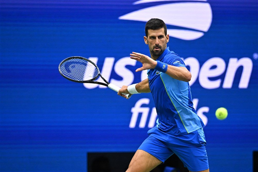 Djokovic goksponsoren