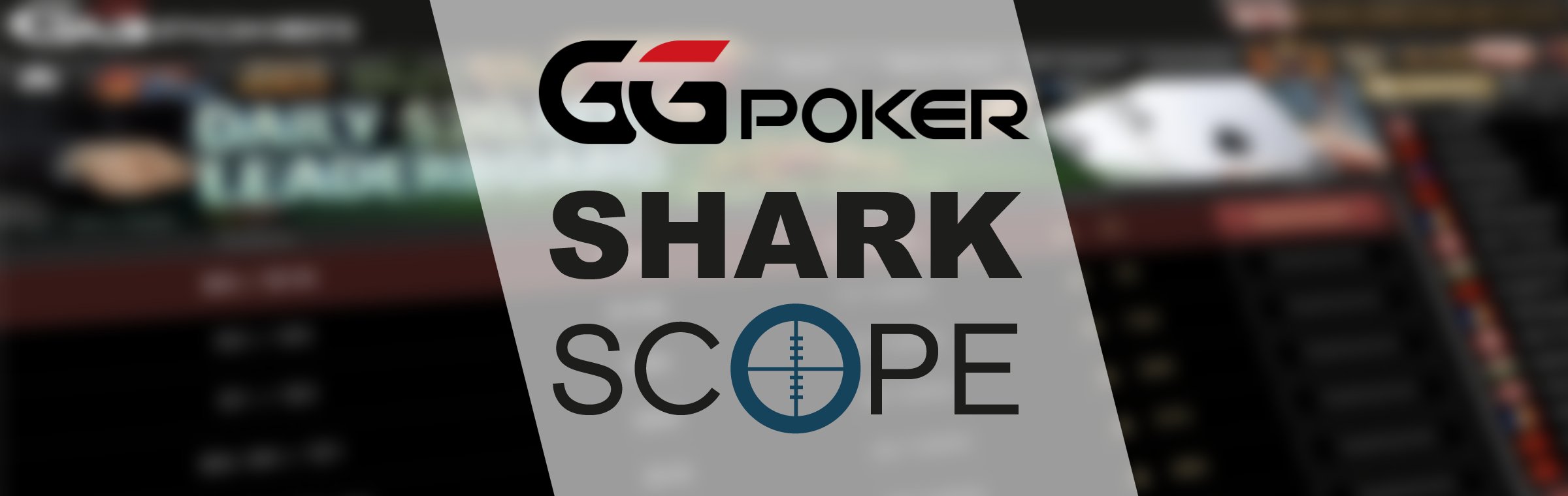 GGPoker SharkScope