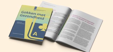 Gokken met Gezondheid Advies over online kansspelen Nationaal Rapporteur Verslavingen (Ministerie van Volksgezondheid, Welzijn en Sport)