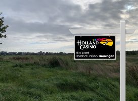 Holland Casino Groningen nieuwe locatie