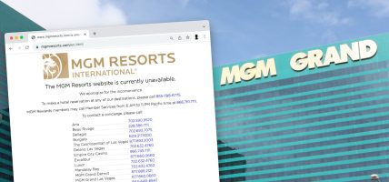 MGM hack offline