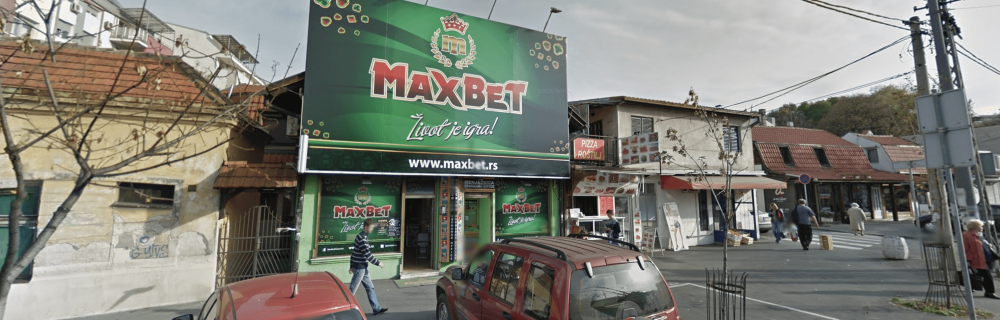 MaxBet RS Servië Flutter bookmaker